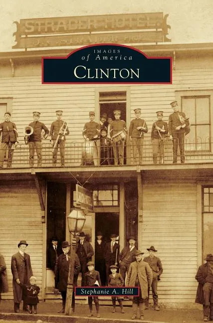 Clinton - Hardcover