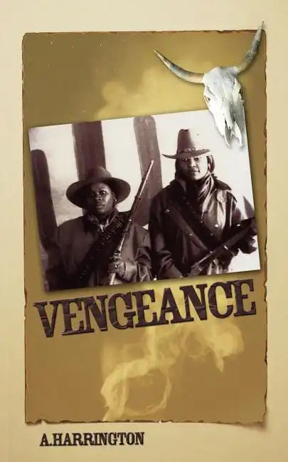 Vengeance - Paperback