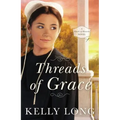 Threads of Grace: A Patch of Heaven Novel - Paperback