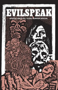 Evilspeak Volume 5.5 Euro Horror Special - Paperback