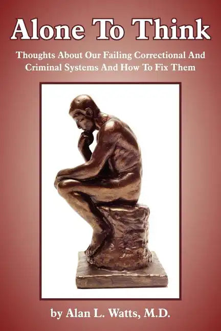 Alone To Think - Paperback