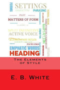 The Elements of Style - Paperback