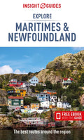 Insight Guides Explore Maritimes & Newfoundland (Travel Guide with Ebook) - Paperback