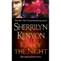 Kiss of the Night - Paperback