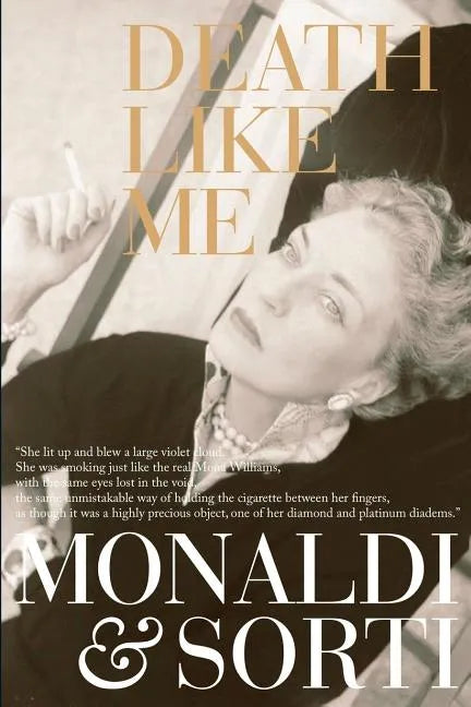 Death Like Me - Paperback