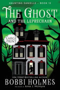 The Ghost and the Leprechaun - Paperback
