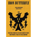 Iron Butterfly - Paperback