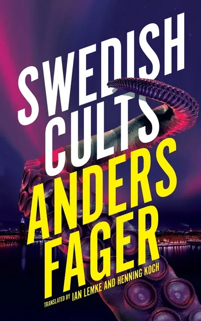 Swedish Cults (Valancourt International) - Paperback