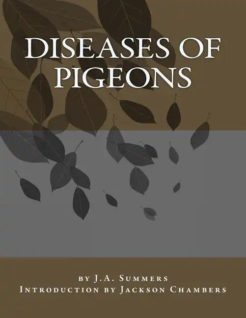 Diseases of Pigeons - Paperback