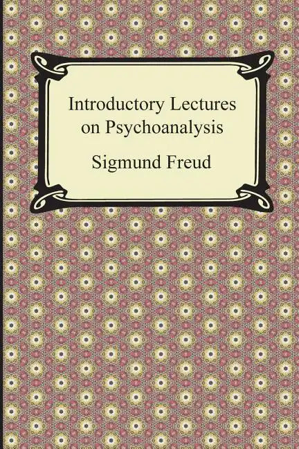 Introductory Lectures on Psychoanalysis - Paperback