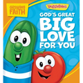Growing Faith: God's Great Big Love for You - Board Book