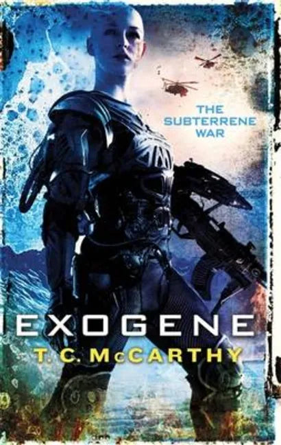 Exogene - Paperback