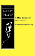 A Mad Breakfast - Paperback