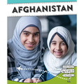 Afghanistan - Library Binding