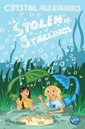 Crystal Mermaids - Stolen Starlings - Paperback