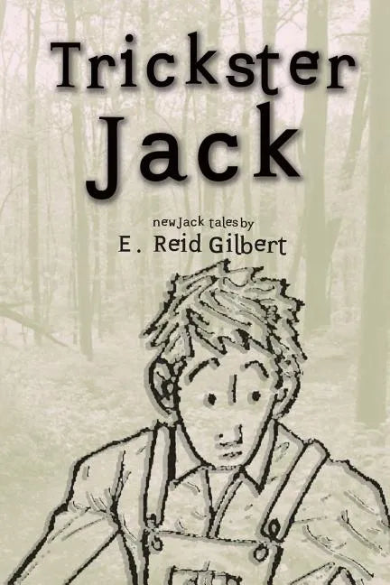 Trickster Jack - Paperback