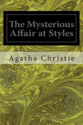 The Mysterious Affair at Styles - Paperback