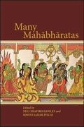 Many Mahābhāratas - Hardcover