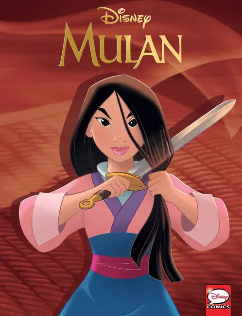 Mulan - Library Binding