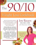 The 90/10 Weight Loss Cookbook - Paperback