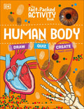 The Fact-Packed Activity Book: Human Body - Paperback