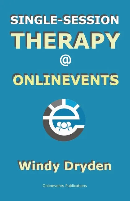 Single-Session Therapy@Onlinevents - Paperback