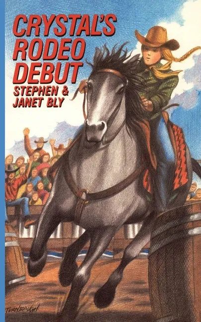 Crystal's Rodeo Debut - Paperback