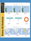 Power BI Desktop para principiantes: en español - Paperback