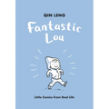 Fantastic Lou: Little Comics from Real Life - Hardcover