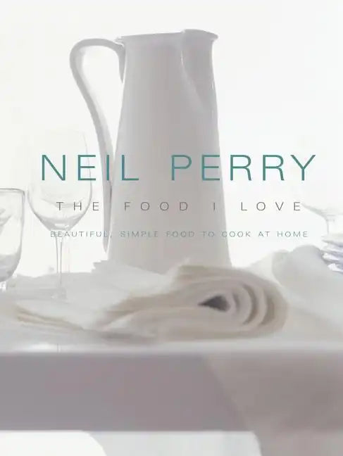 The Food I Love - Paperback