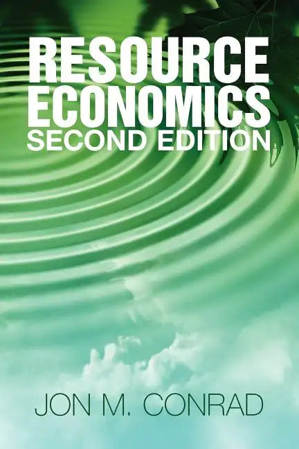 Resource Economics - Paperback