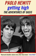 Getting High: The Adventures of Oasis - Paperback