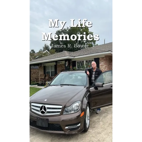 My Life Memories - Hardcover