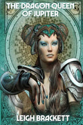 The Dragon Queen of Jupiter - Paperback