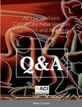 ACI Operations Certificate New Version Questions and Answers: November 2020 syllabus - Paperback