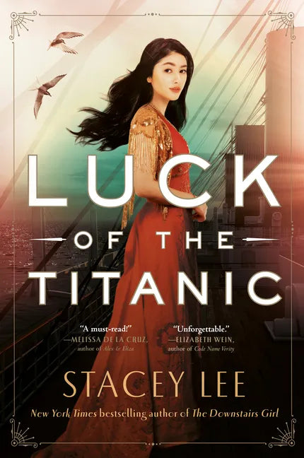 Luck of the Titanic - Hardcover