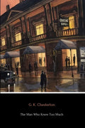 The Man Who Knew Too Much - Paperback