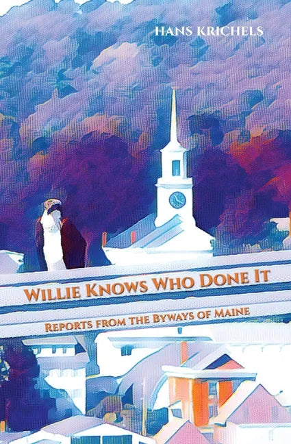 Willie Knows Who Done It - Paperback