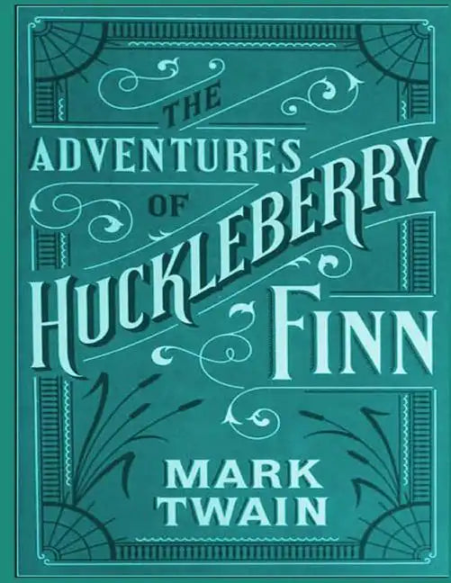 Adventures of Huckleberry Finn - Paperback
