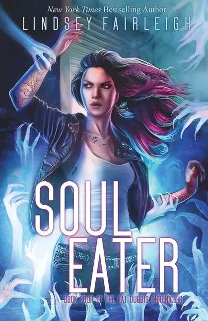 Soul Eater - Paperback