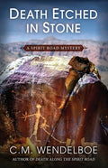 Death Etched in Stone - Paperback