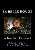 Red Foxes And Other Miracles: Nature Poems From The Heart - Paperback