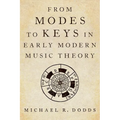 From Modes to Keys in Early Modern Music Theory - Hardcover