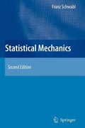 Statistical Mechanics - Paperback