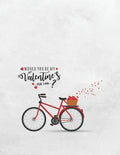 Would You Be My Valentine's: Valentine's Day Quotes Coloring Book - Paperback