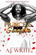 Princess of A Gangsta - Paperback