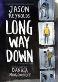 Long Way Down: The Graphic Novel - Paperback