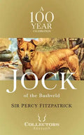 Jock of the Bushveld - Paperback