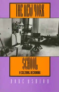 The New York School: A Cultural Reckoning - Paperback