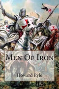 Men of Iron Howard Pyle - Paperback